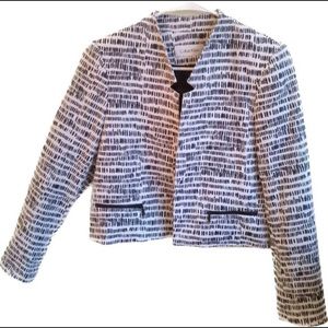 Calvin Klein Women's Blazer. Like new, size 8.